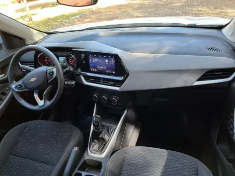 CHEVROLET Montana 1.2 12V FLEX LT TURBO, Foto 8