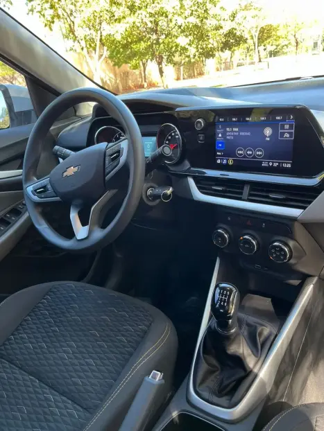 CHEVROLET Montana 1.2 12V FLEX LT TURBO, Foto 9