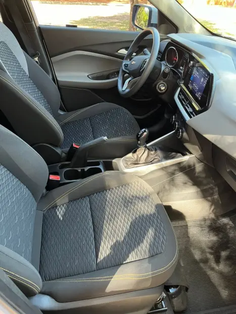 CHEVROLET Montana 1.2 12V FLEX LT TURBO, Foto 10