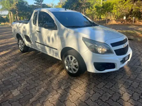 CHEVROLET Montana 1.4 FLEX LS, Foto 2