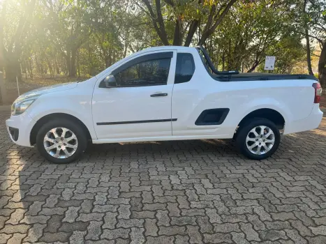 CHEVROLET Montana 1.4 FLEX LS, Foto 4