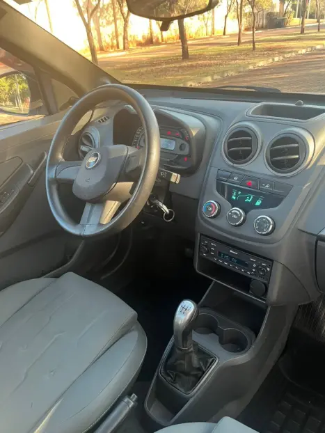 CHEVROLET Montana 1.4 FLEX LS, Foto 11