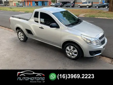 CHEVROLET Montana 1.4 FLEX LS, Foto 3
