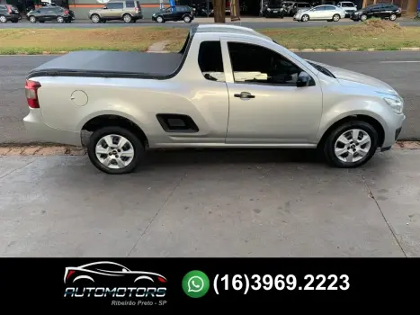 CHEVROLET Montana 1.4 FLEX LS, Foto 7