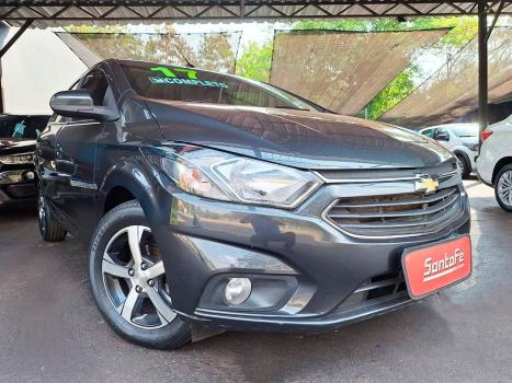 CHEVROLET Onix Hatch 1.4 4P FLEX LTZ AUTOMTICO, Foto 2