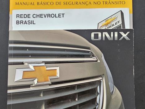 CHEVROLET Onix Hatch 1.4 4P FLEX LTZ AUTOMTICO, Foto 10