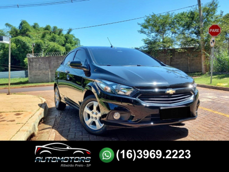 CHEVROLET Onix Hatch 1.4 4P FLEX LT, Foto 3