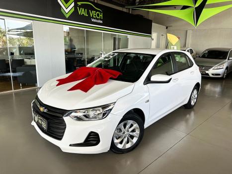 CHEVROLET Onix Hatch 1.0 4P FLEX LT, Foto 1