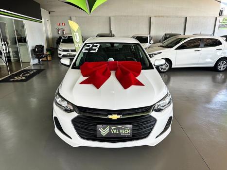 CHEVROLET Onix Hatch 1.0 4P FLEX LT, Foto 2