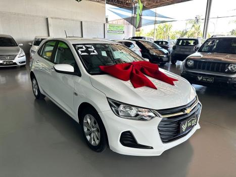 CHEVROLET Onix Hatch 1.0 4P FLEX LT, Foto 3