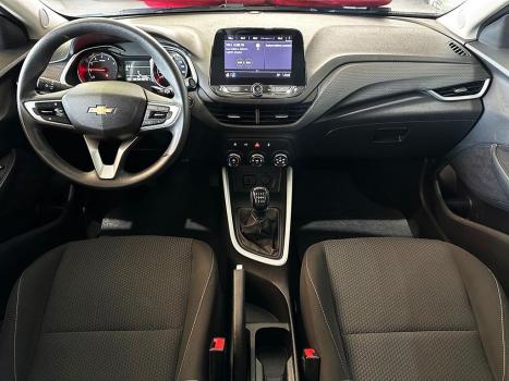 CHEVROLET Onix Hatch 1.0 4P FLEX LT, Foto 5