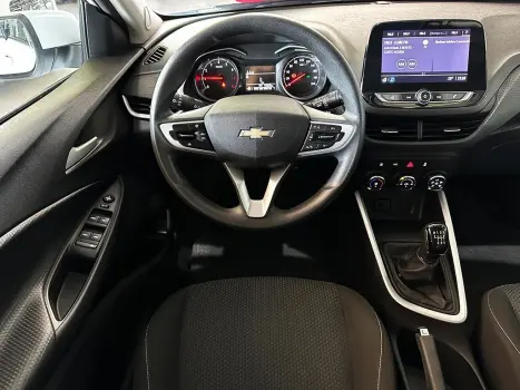 CHEVROLET Onix Hatch 1.0 4P FLEX LT, Foto 6