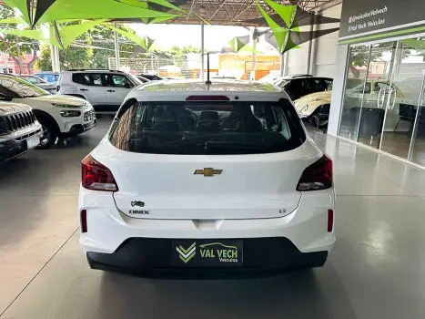 CHEVROLET Onix Hatch 1.0 4P FLEX LT, Foto 18