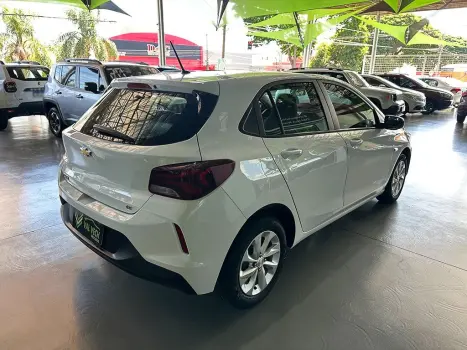 CHEVROLET Onix Hatch 1.0 4P FLEX LT, Foto 19
