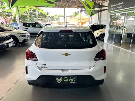 CHEVROLET Onix Hatch 1.0 4P FLEX LT, Foto 18