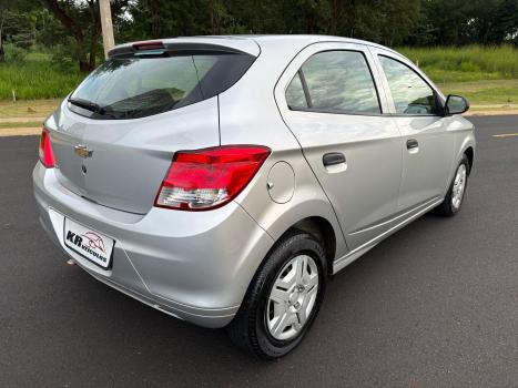 CHEVROLET Onix Hatch 1.0 4P FLEX JOY, Foto 4