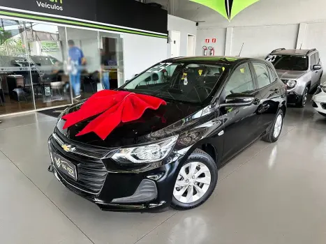 CHEVROLET Onix Hatch 1.0 4P FLEX LT, Foto 1