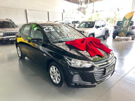 CHEVROLET Onix Hatch 1.0 4P FLEX LT, Foto 3