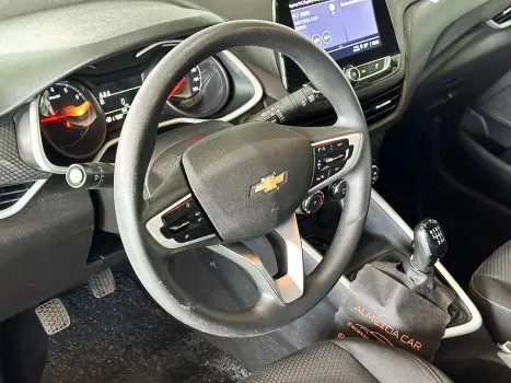 CHEVROLET Onix Hatch 1.0 4P FLEX LT, Foto 11