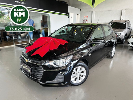 CHEVROLET Onix Hatch 1.0 4P FLEX LT, Foto 1