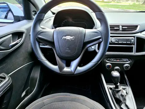 CHEVROLET Onix Hatch 1.0 4P FLEX LT, Foto 6