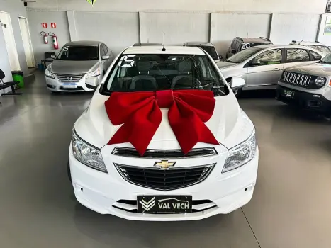 CHEVROLET Onix Hatch 1.0 4P FLEX LT, Foto 2