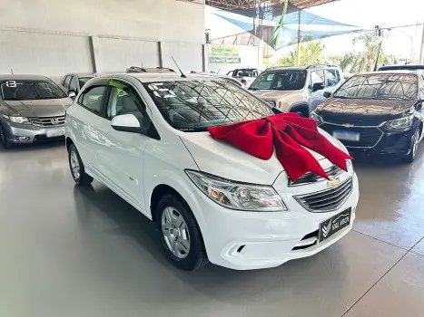 CHEVROLET Onix Hatch 1.0 4P FLEX LT, Foto 3