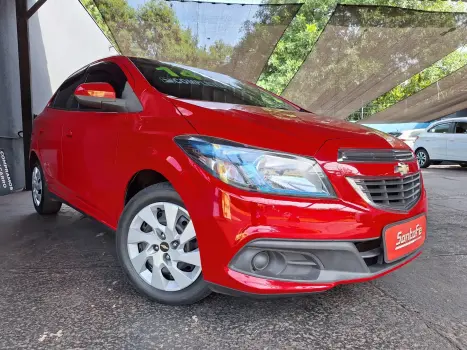 CHEVROLET Onix Hatch 1.4 4P FLEX LT, Foto 1