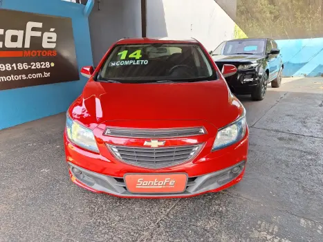 CHEVROLET Onix Hatch 1.4 4P FLEX LT, Foto 2