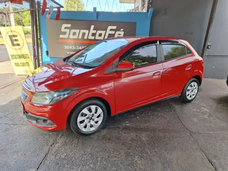 CHEVROLET Onix Hatch 1.4 4P FLEX LT, Foto 4