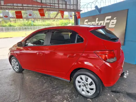 CHEVROLET Onix Hatch 1.4 4P FLEX LT, Foto 6