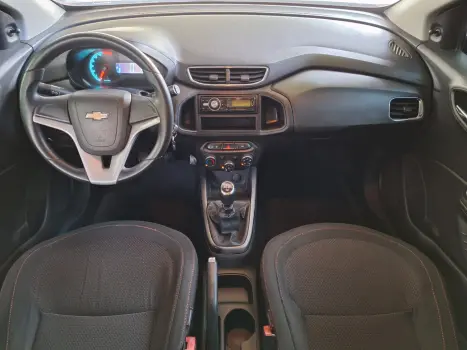 CHEVROLET Onix Hatch 1.4 4P FLEX LT, Foto 9