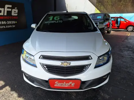 CHEVROLET Onix Hatch 1.4 4P FLEX LTZ, Foto 2