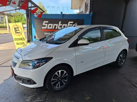 CHEVROLET Onix Hatch 1.4 4P FLEX LTZ, Foto 7