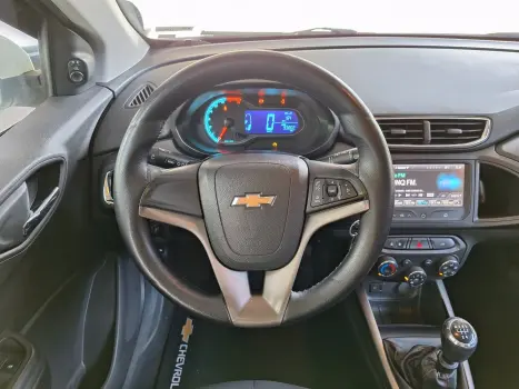 CHEVROLET Onix Hatch 1.4 4P FLEX LTZ, Foto 9