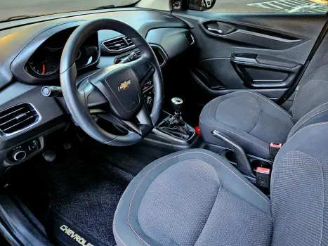 CHEVROLET Onix Hatch 1.0 4P FLEX LT, Foto 5