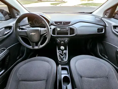 CHEVROLET Onix Hatch 1.0 4P FLEX LT, Foto 6