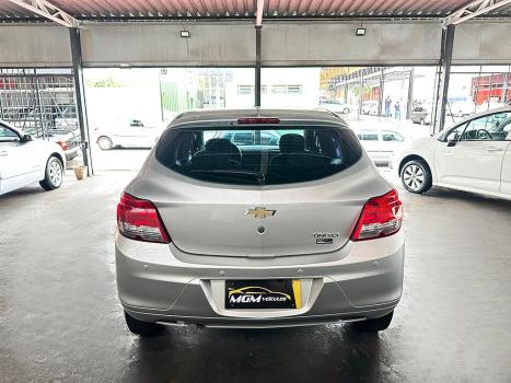 CHEVROLET Onix Hatch 1.0 4P FLEX LT, Foto 14