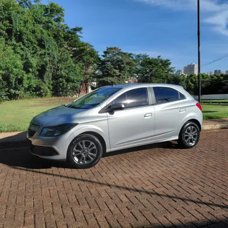 CHEVROLET Onix Hatch 1.4 4P FLEX LT, Foto 1