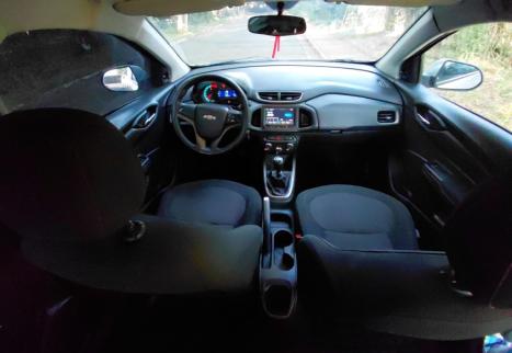 CHEVROLET Onix Hatch 1.4 4P FLEX LT, Foto 5