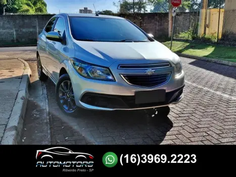 CHEVROLET Onix Hatch 1.4 4P FLEX LT, Foto 3