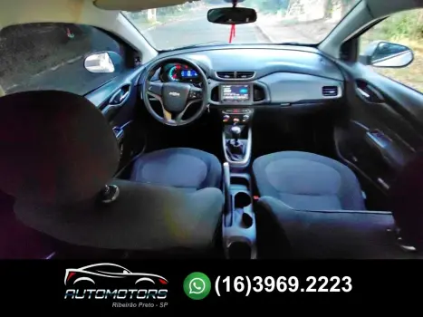 CHEVROLET Onix Hatch 1.4 4P FLEX LT, Foto 7
