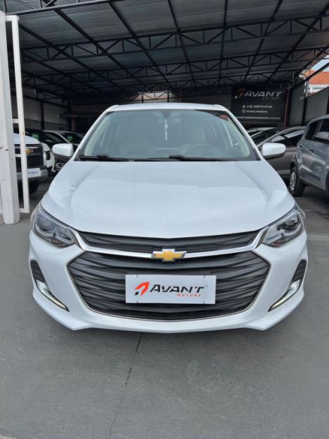 CHEVROLET Onix Hatch 1.0 12V 4P FLEX PREMIER TURBO AUTOMTICO, Foto 2