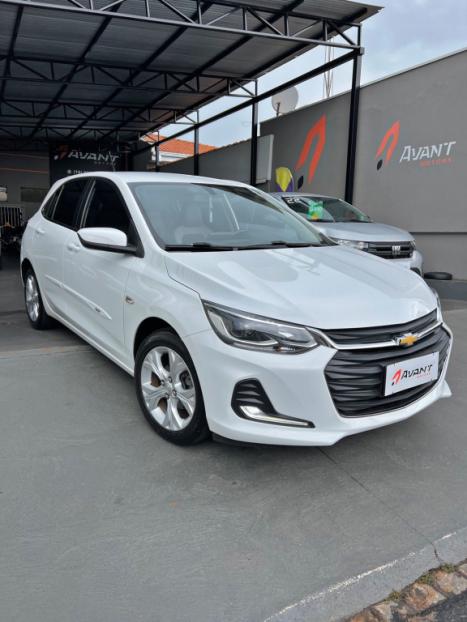CHEVROLET Onix Hatch 1.0 12V 4P FLEX PREMIER TURBO AUTOMTICO, Foto 3