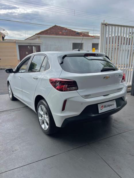 CHEVROLET Onix Hatch 1.0 12V 4P FLEX PREMIER TURBO AUTOMTICO, Foto 6