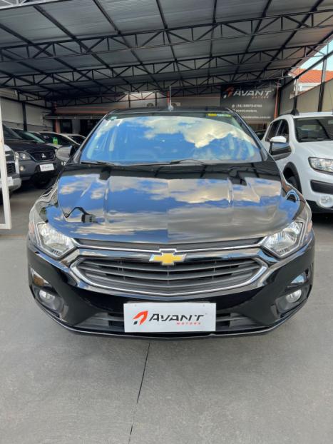 CHEVROLET Onix Hatch 1.4 4P FLEX LTZ, Foto 2