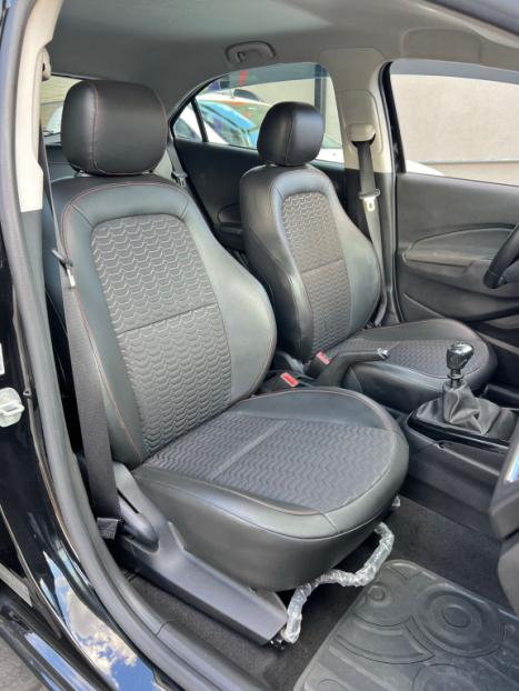 CHEVROLET Onix Hatch 1.4 4P FLEX LTZ, Foto 8