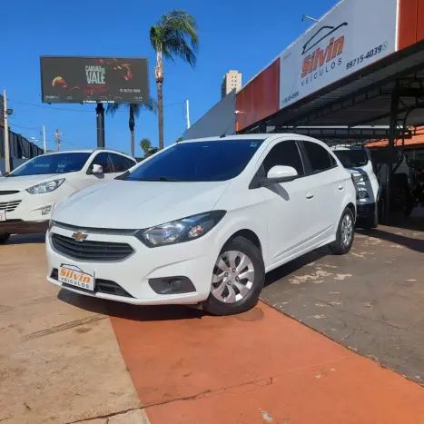 CHEVROLET Onix Hatch 1.0 4P FLEX LT, Foto 2