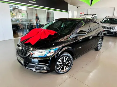 CHEVROLET Onix Hatch 1.4 4P FLEX LTZ, Foto 1