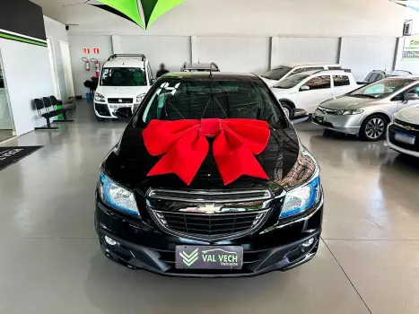CHEVROLET Onix Hatch 1.4 4P FLEX LTZ, Foto 2
